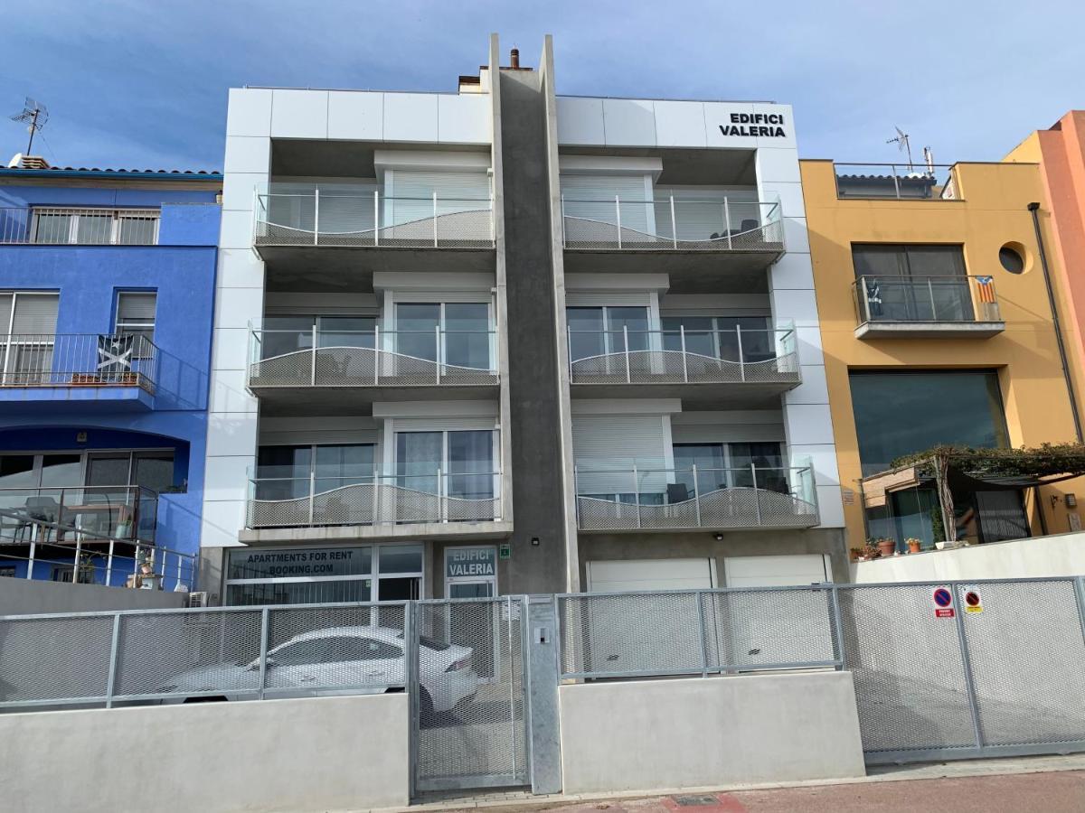 Edifici Valeria Empuriabrava Exterior foto