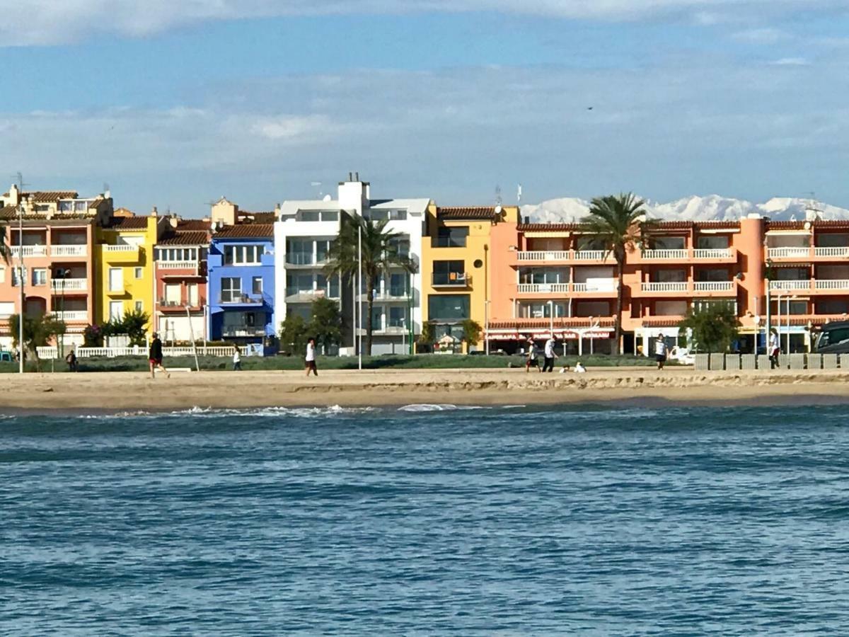 Edifici Valeria Empuriabrava Exterior foto
