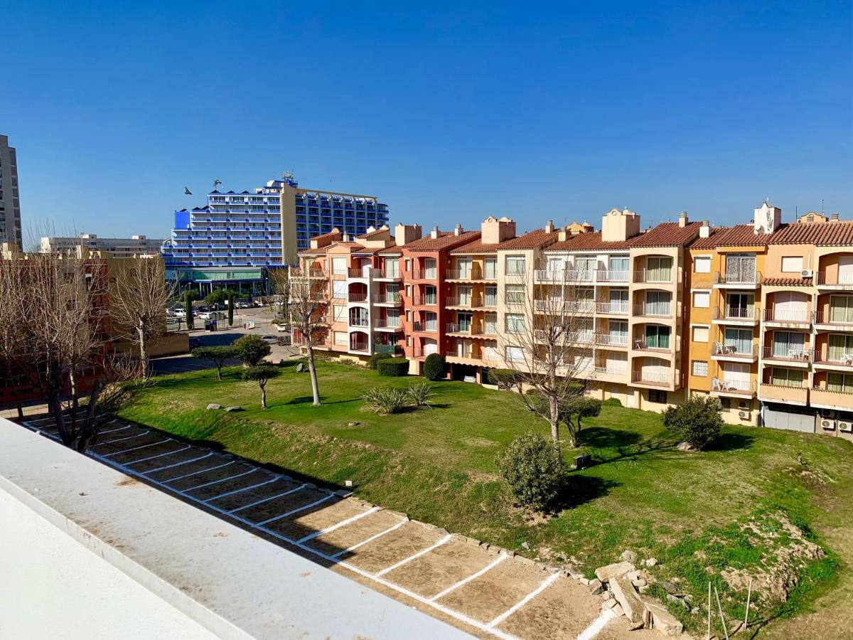 Edifici Valeria Empuriabrava Exterior foto